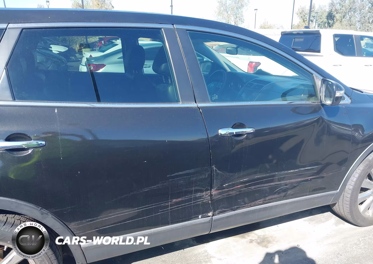 2008 Mazda Cx-9 Grand Touring VIN:JM3TB28V180126230 - 6