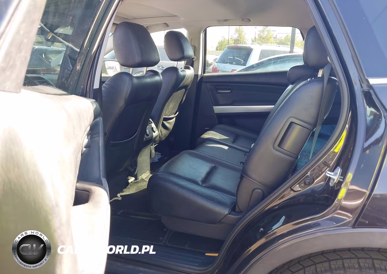 2008 Mazda Cx-9 Grand Touring VIN:JM3TB28V180126230 - 8