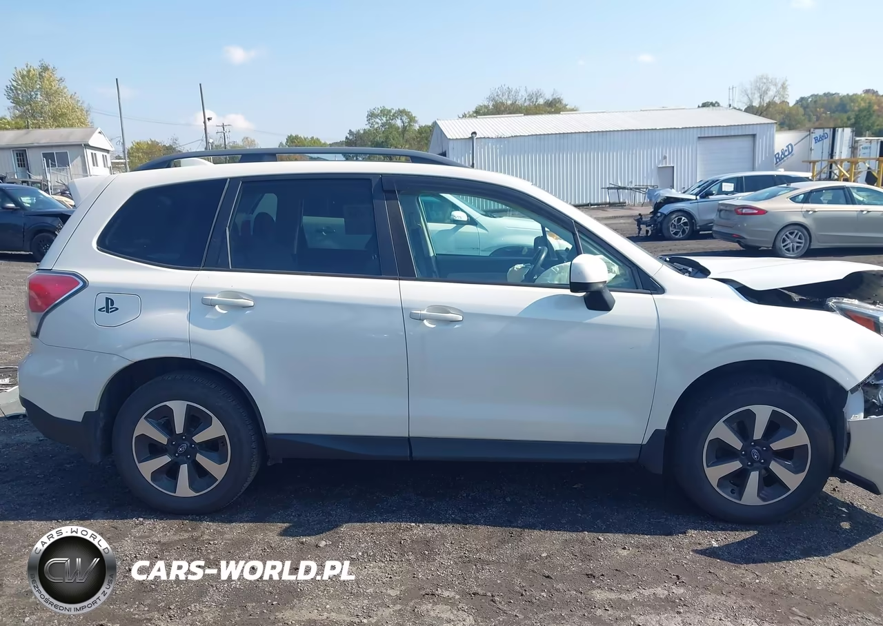 2018 Subaru Forester 2.5I Premium VIN:JF2SJAEC4JH537733 - 13