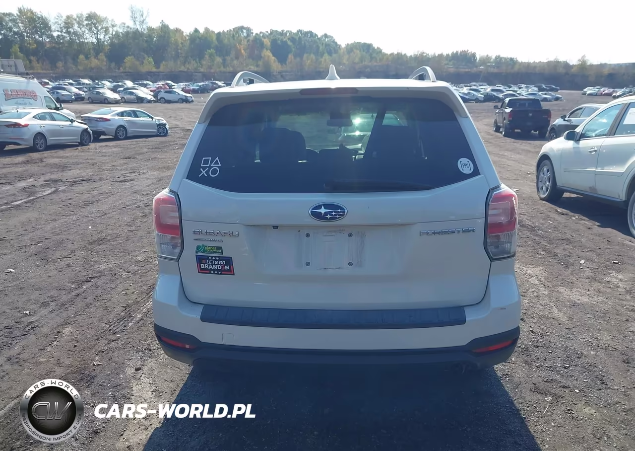 2018 Subaru Forester 2.5I Premium VIN:JF2SJAEC4JH537733 - 16