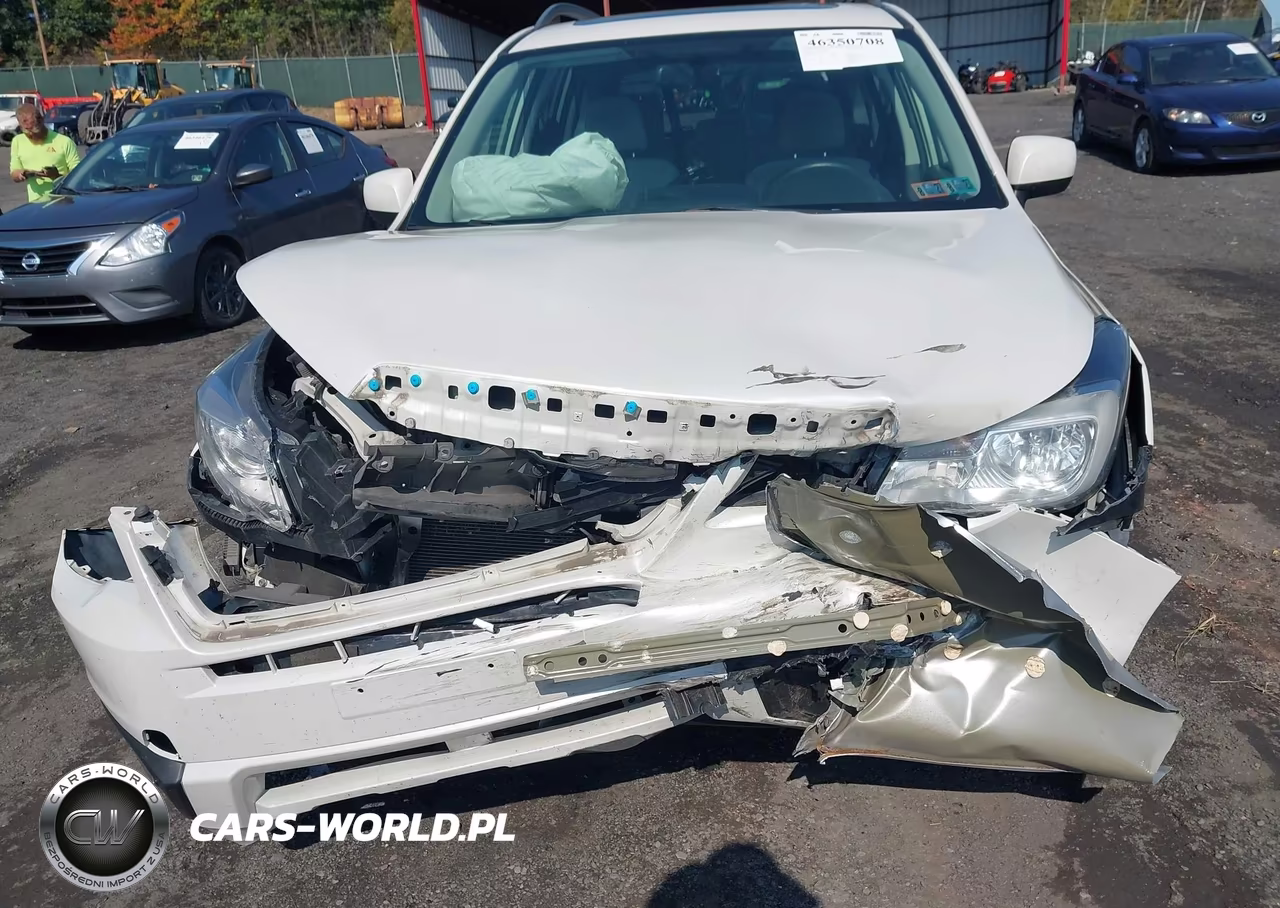 2018 Subaru Forester 2.5I Premium VIN:JF2SJAEC4JH537733 - 6