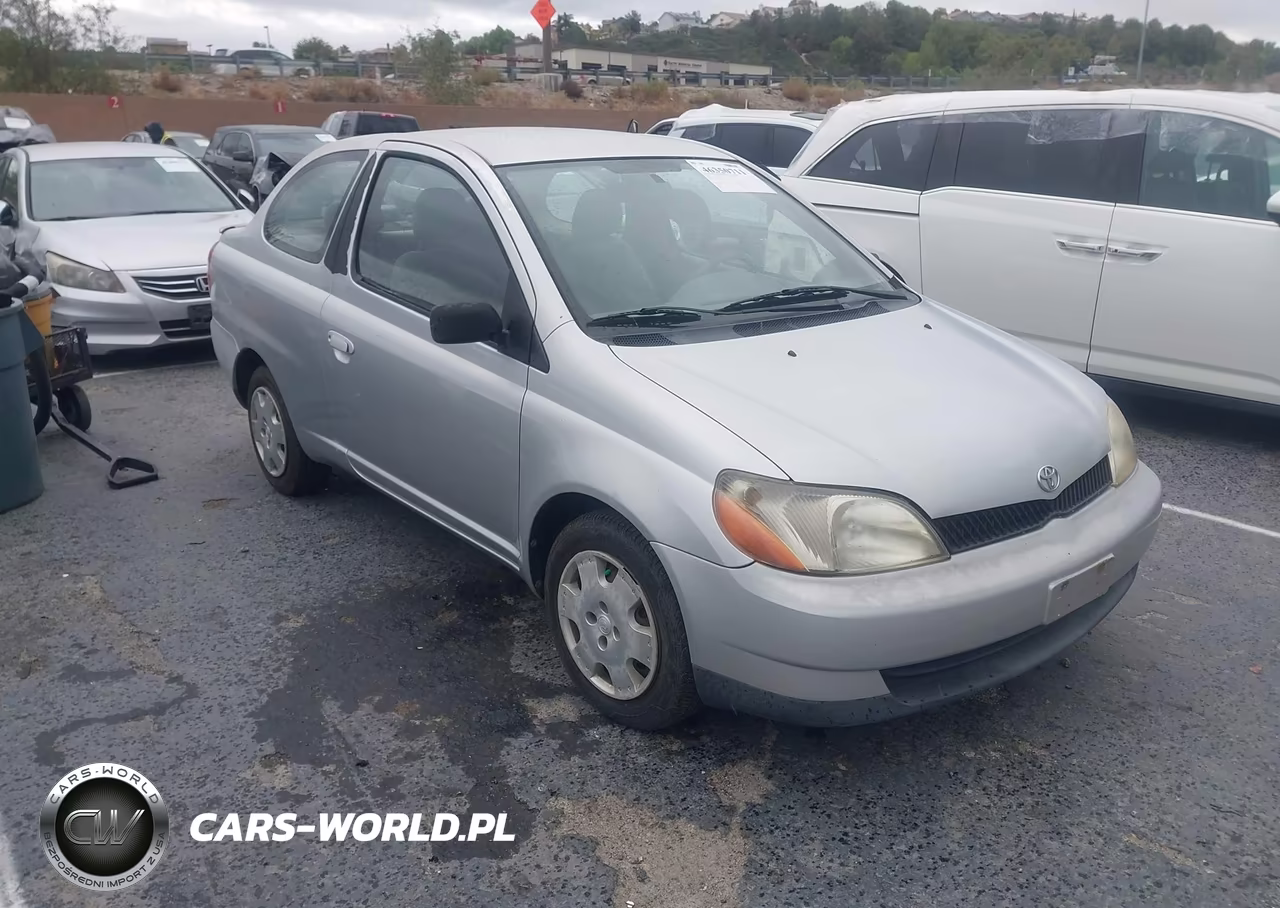 2002 Toyota Echo