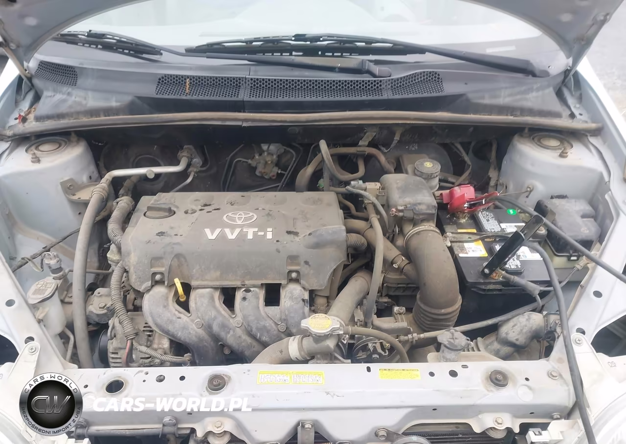 2002 Toyota Echo VIN:JTDAT123920233757 - 10