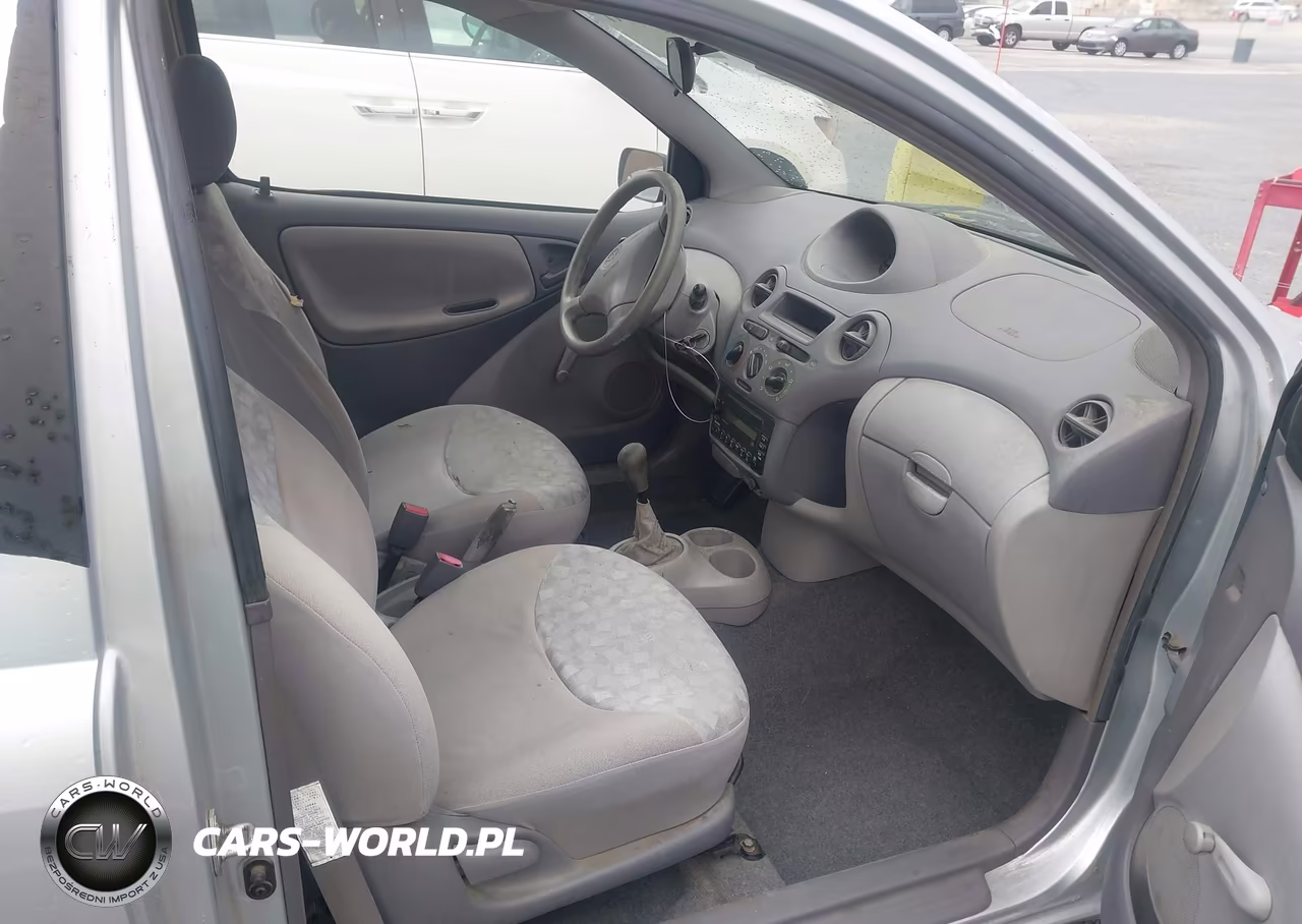 2002 Toyota Echo VIN:JTDAT123920233757 - 5