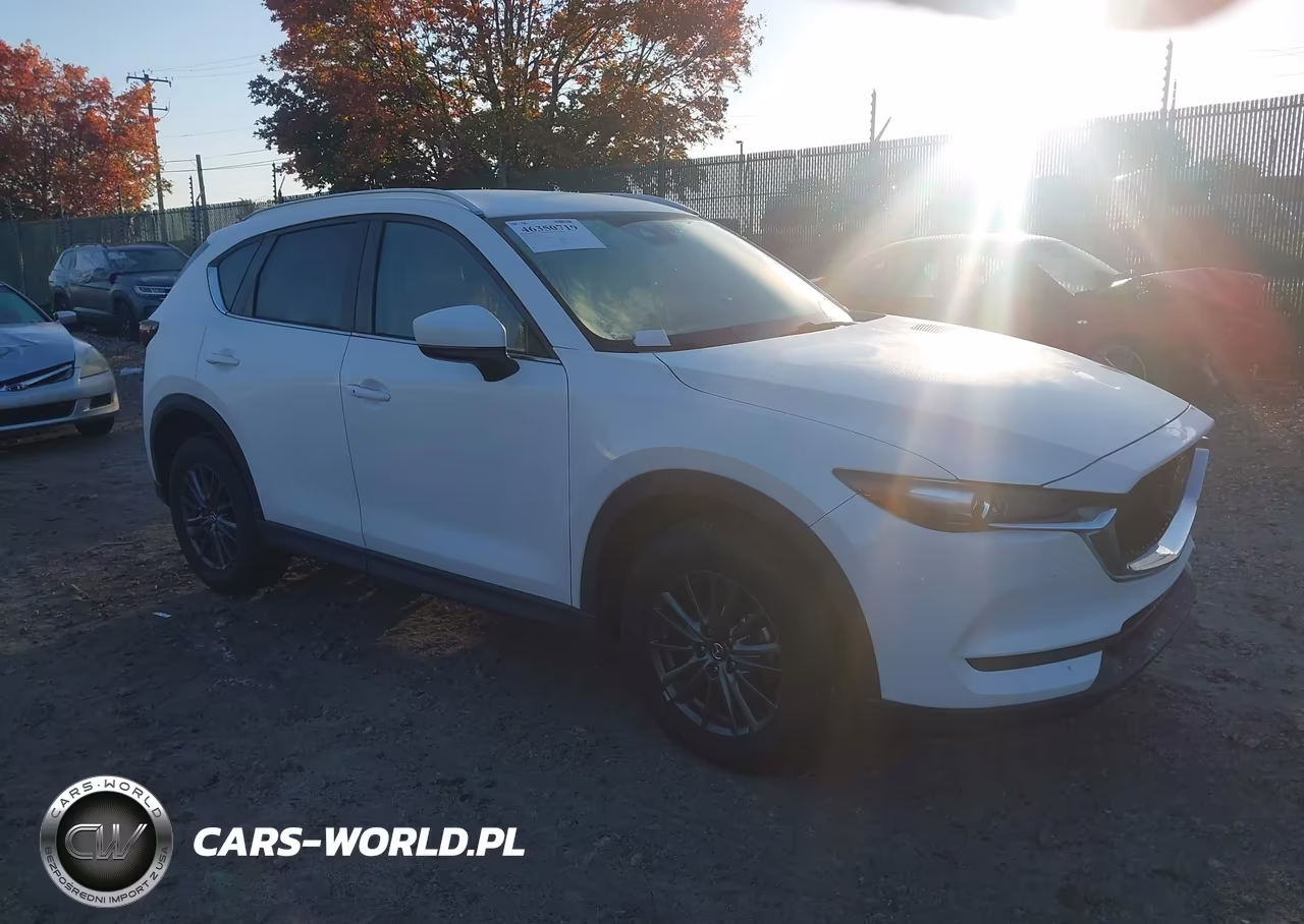 2021 Mazda Cx-5 Touring
