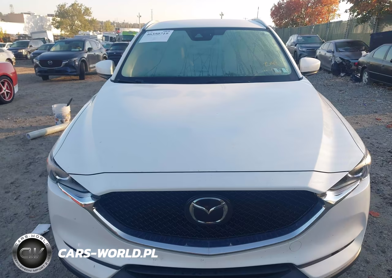 2021 Mazda Cx-5 Touring VIN:JM3KFBCM1M0475980 - 6