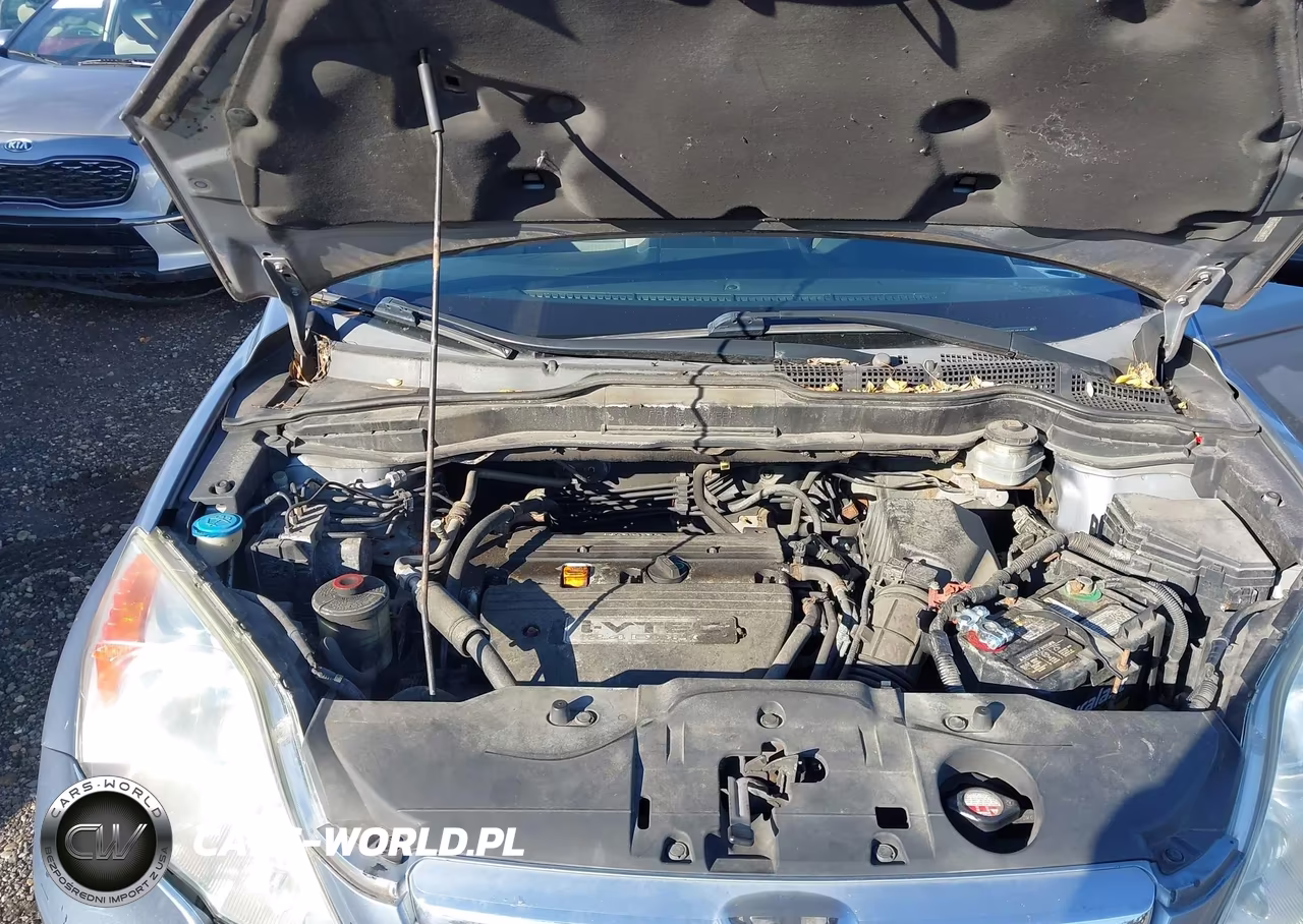 2009 Honda Cr-V Ex VIN:5J6RE48539L059632 - 10