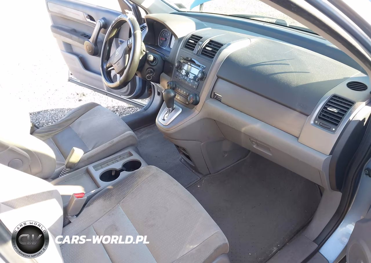 2009 Honda Cr-V Ex VIN:5J6RE48539L059632 - 5
