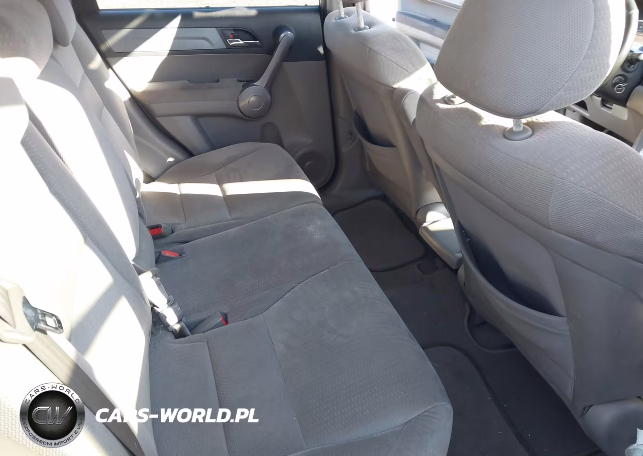 2009 Honda Cr-V Ex VIN:5J6RE48539L059632 - 8