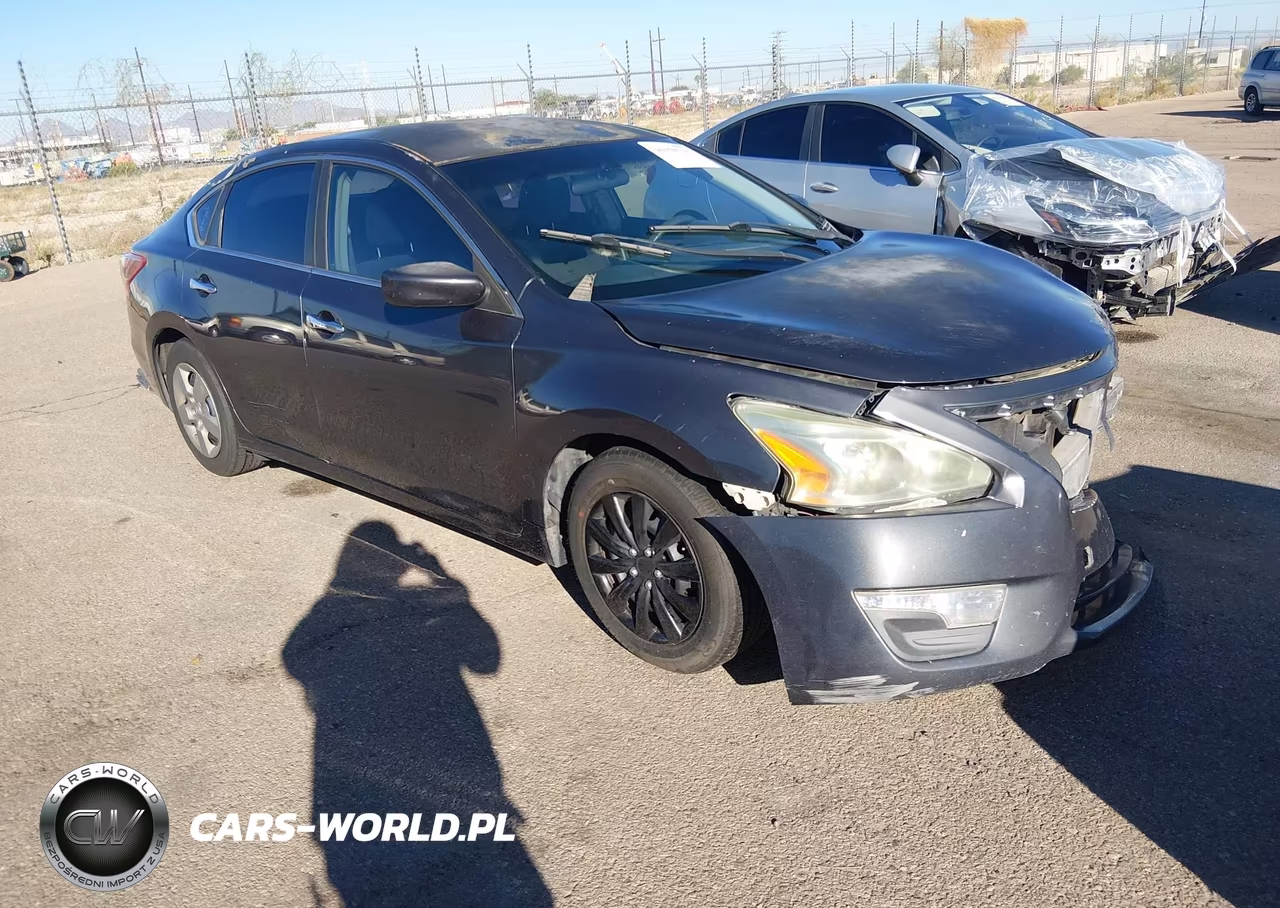 2013 Nissan Altima 2.5 S