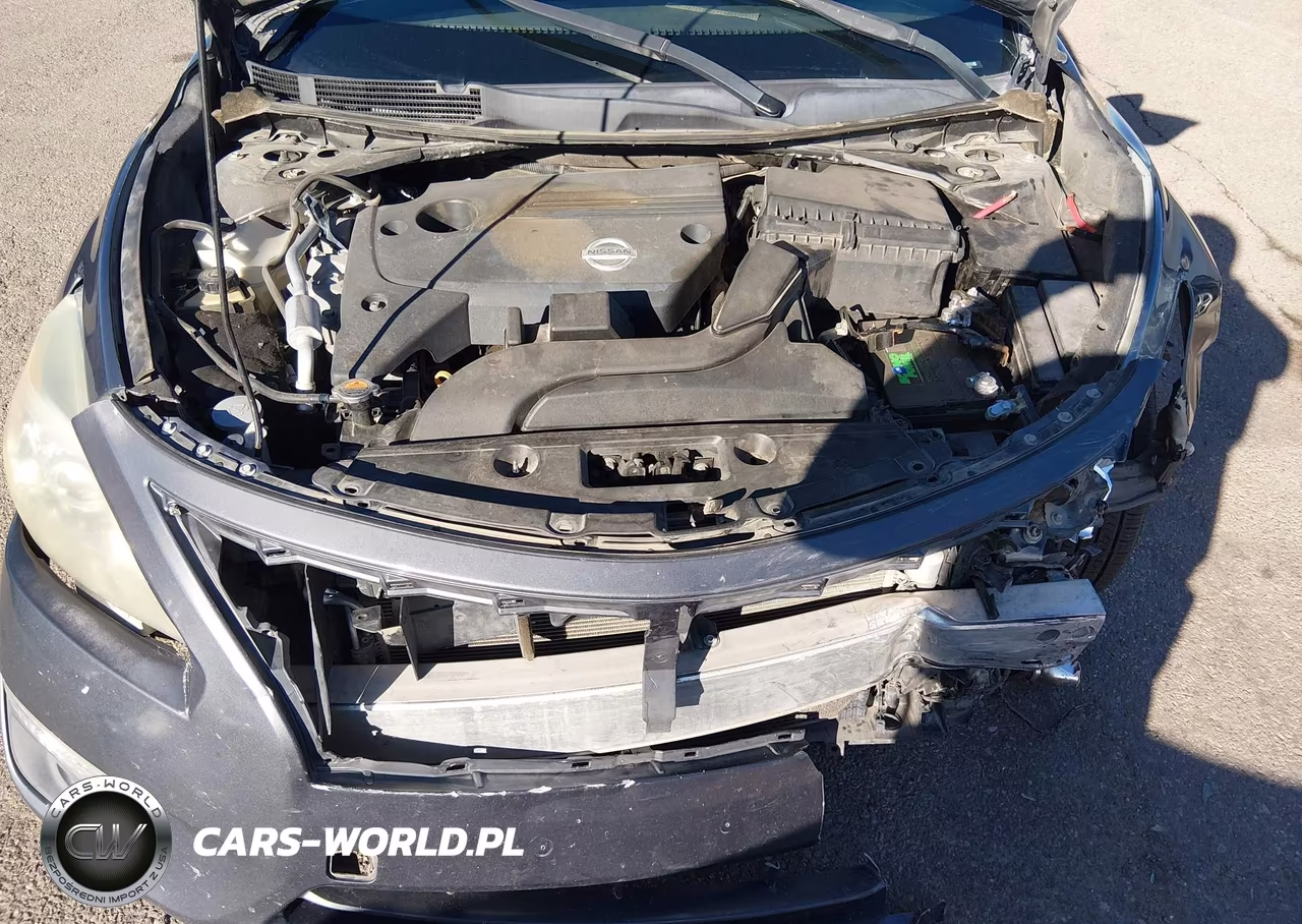 2013 Nissan Altima 2.5 S VIN:1N4AL3AP4DC223483 - 10