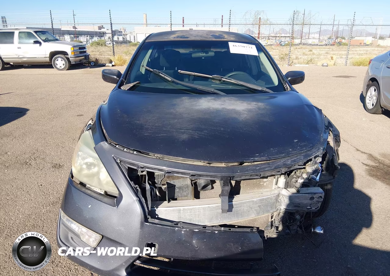 2013 Nissan Altima 2.5 S VIN:1N4AL3AP4DC223483 - 13