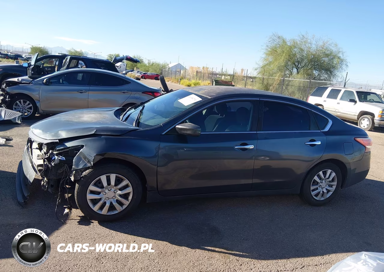 2013 Nissan Altima 2.5 S VIN:1N4AL3AP4DC223483 - 15