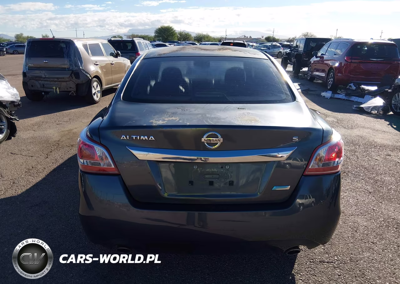 2013 Nissan Altima 2.5 S VIN:1N4AL3AP4DC223483 - 17