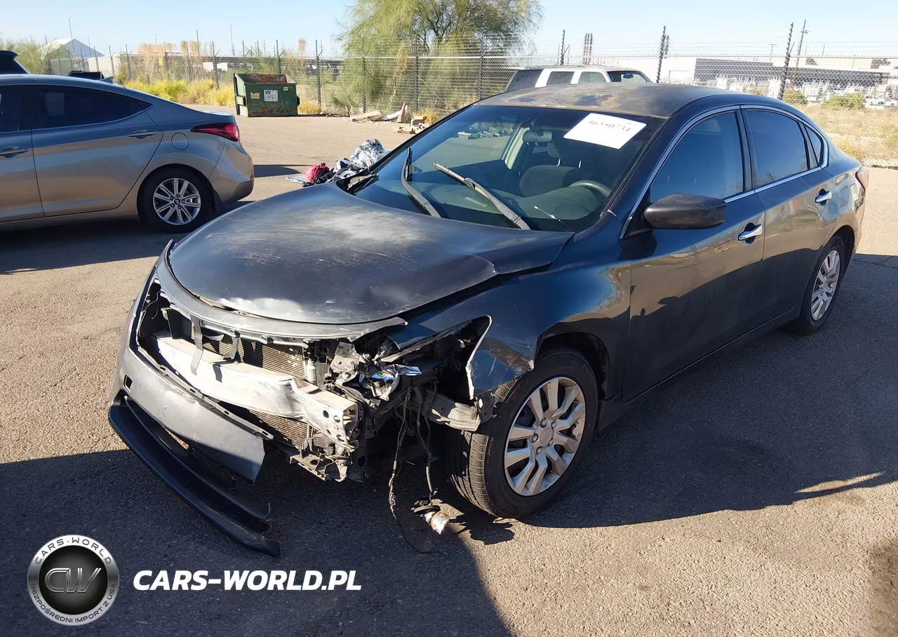 2013 Nissan Altima 2.5 S VIN:1N4AL3AP4DC223483 - 2