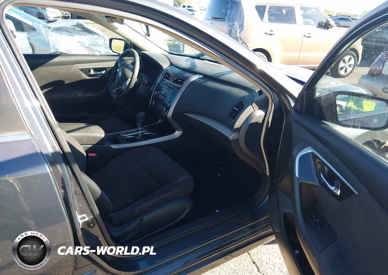 2013 Nissan Altima 2.5 S VIN:1N4AL3AP4DC223483 - 5