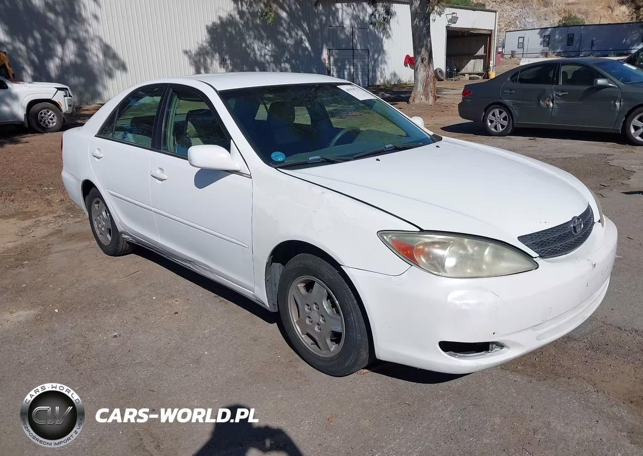 2003 Toyota Camry