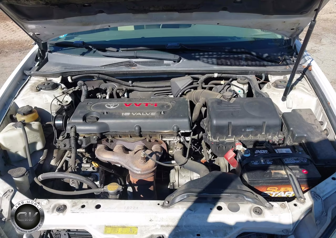 2003 Toyota Camry VIN:4T1BE32K53U230605 - 10