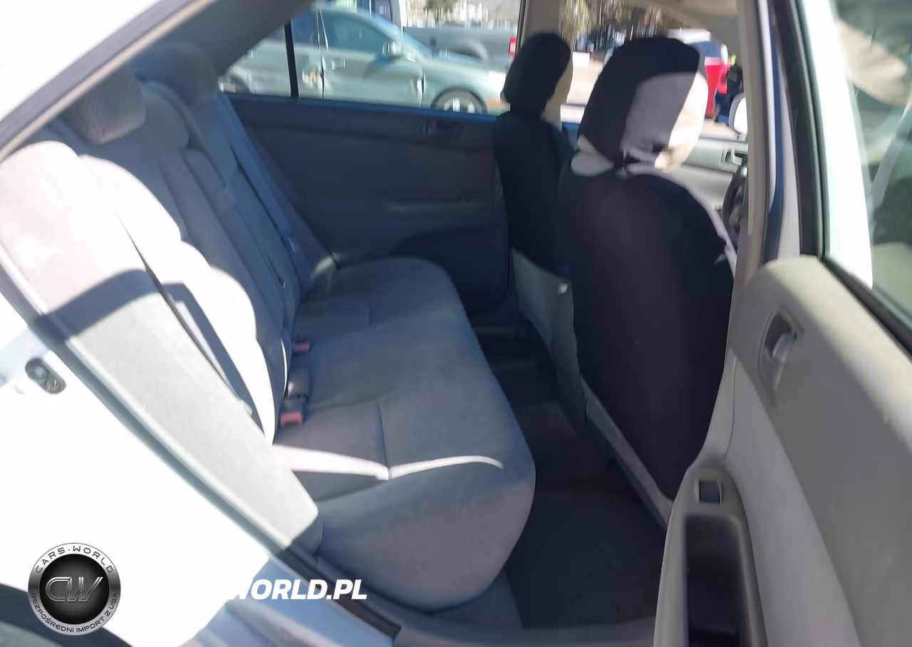 2003 Toyota Camry VIN:4T1BE32K53U230605 - 8