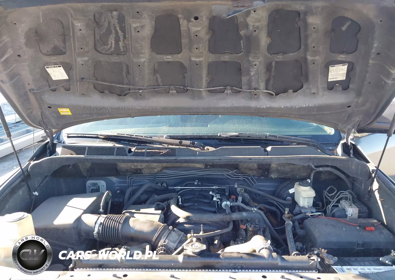 2007 Toyota Tundra Sr5 V8 VIN:5TBRV54177S459891 - 10