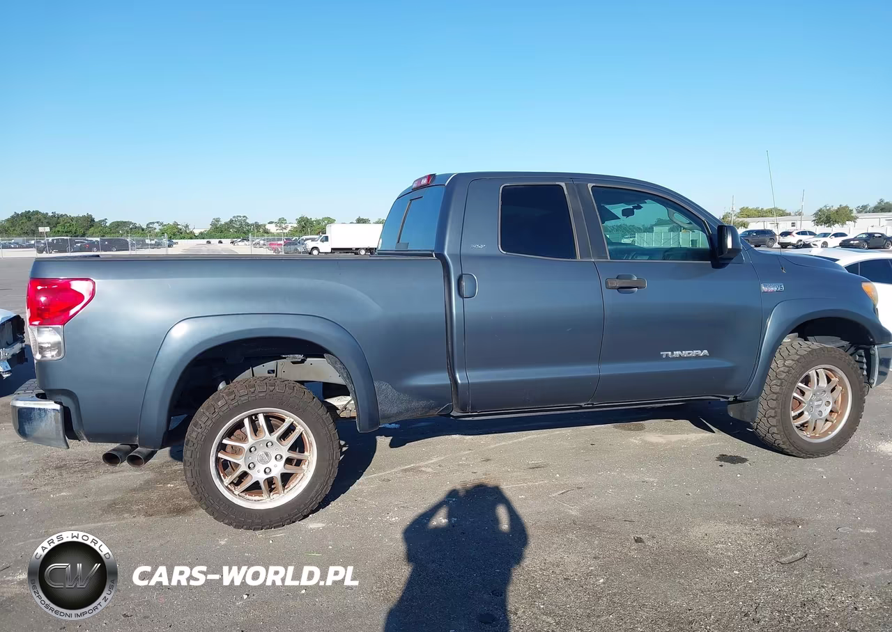 2007 Toyota Tundra Sr5 V8 VIN:5TBRV54177S459891 - 13