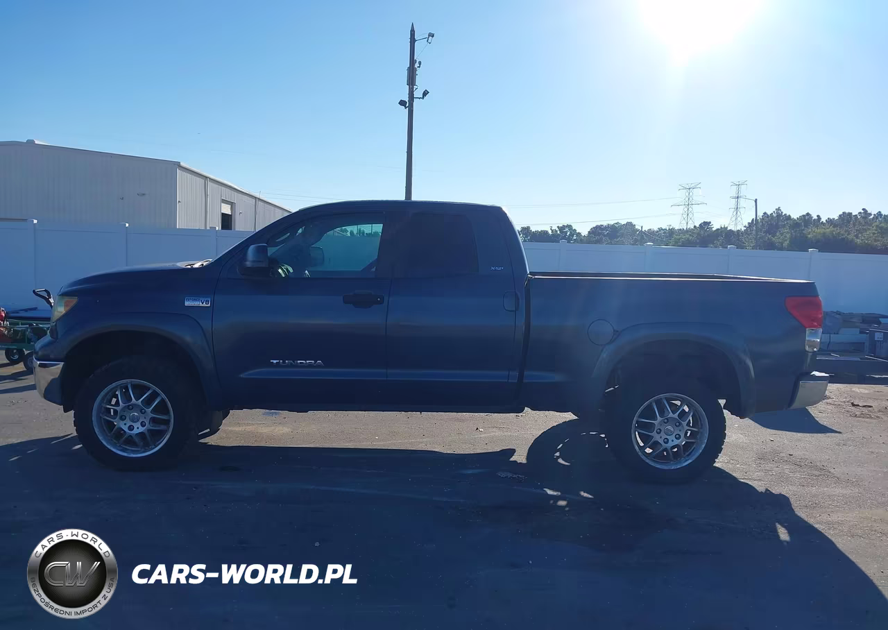 2007 Toyota Tundra Sr5 V8 VIN:5TBRV54177S459891 - 14