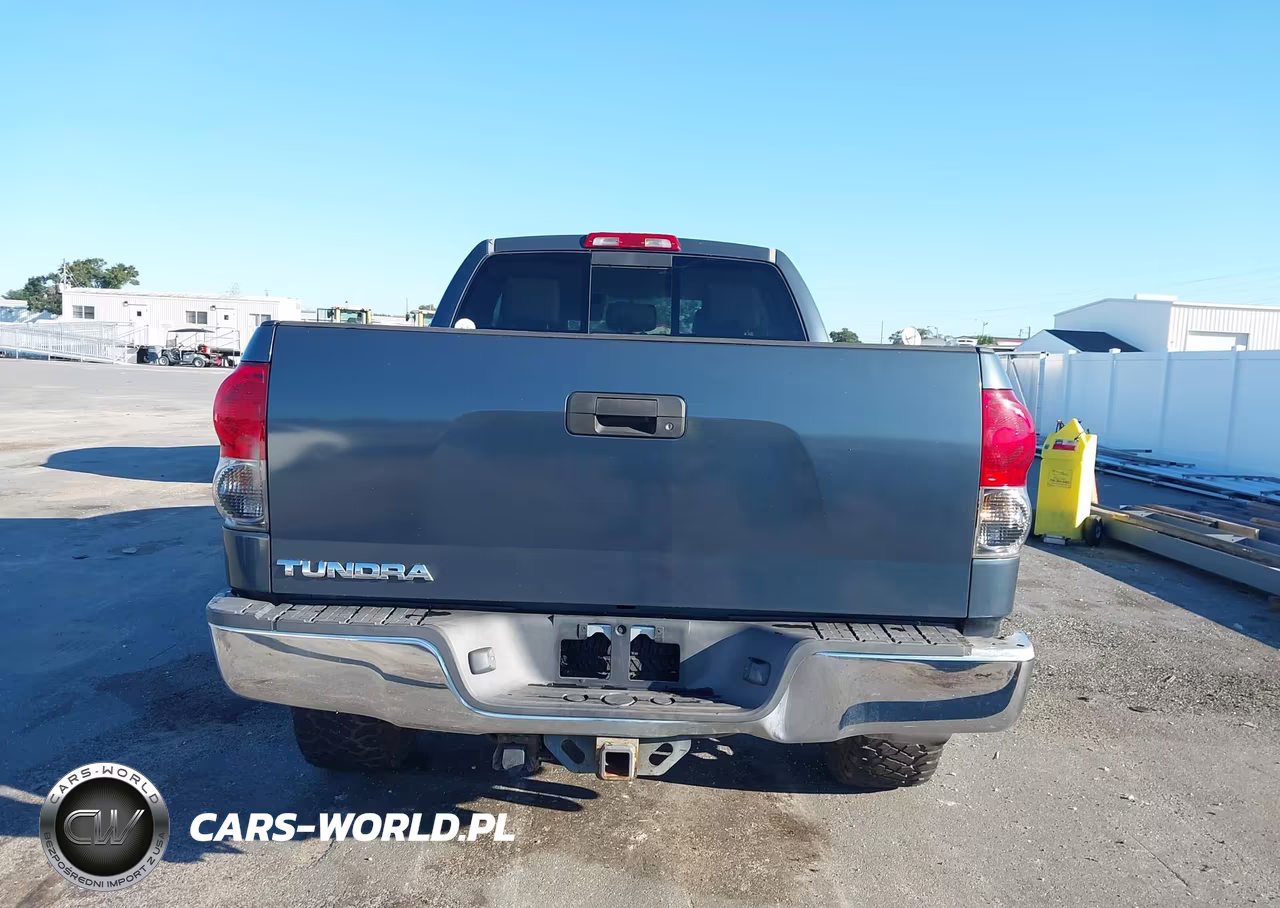 2007 Toyota Tundra Sr5 V8 VIN:5TBRV54177S459891 - 16