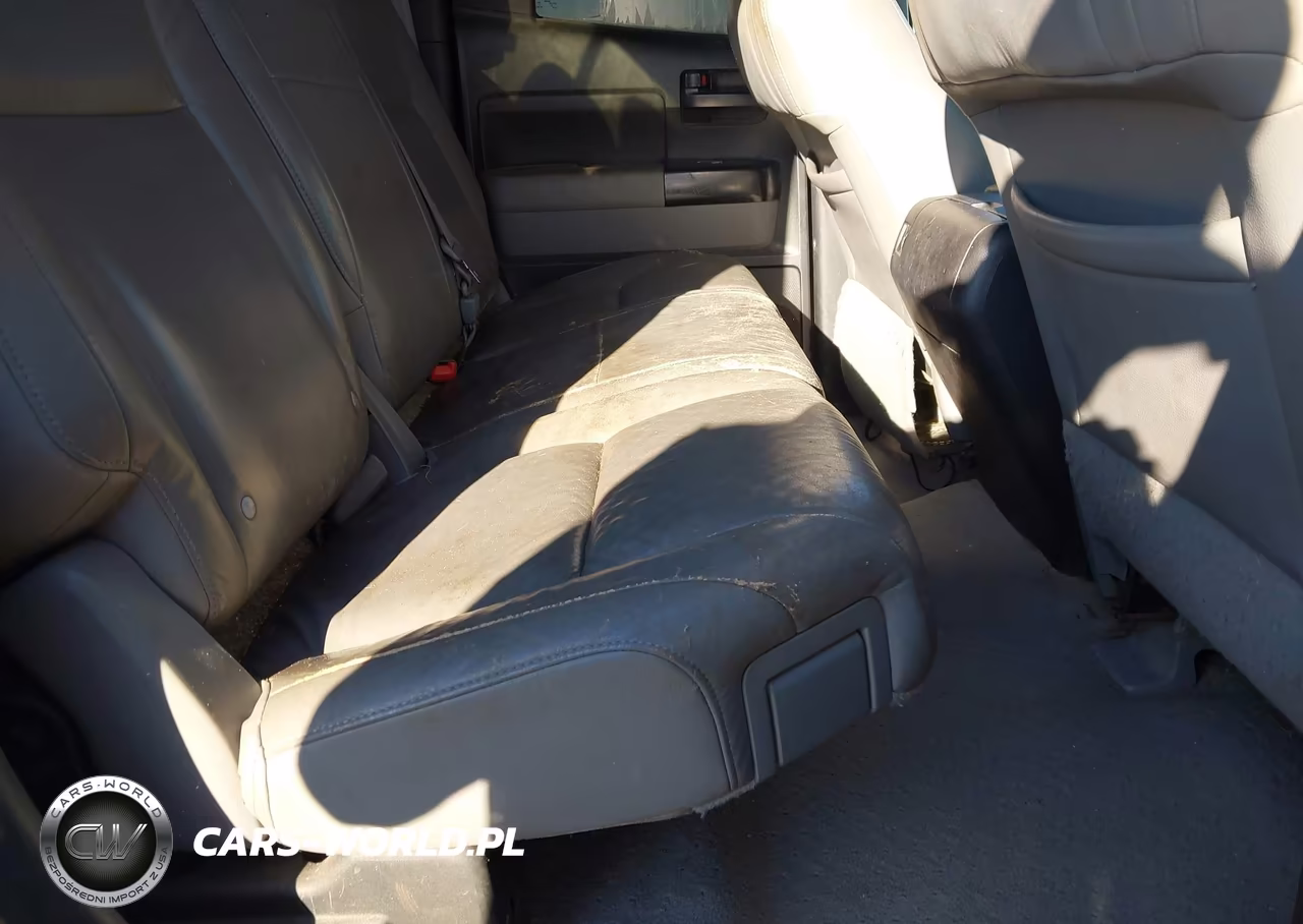 2007 Toyota Tundra Sr5 V8 VIN:5TBRV54177S459891 - 8
