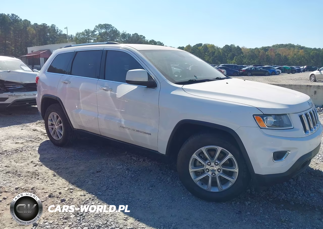 2016 Jeep Grand Cherokee Laredo VIN:1C4RJEAG5GC382502 - 1