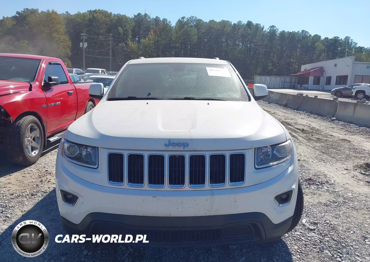 2016 Jeep Grand Cherokee Laredo VIN:1C4RJEAG5GC382502 - 12