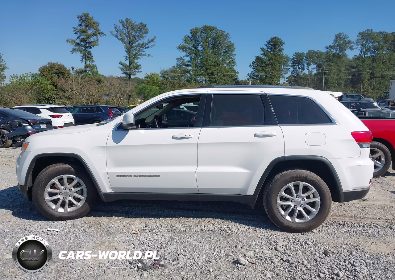 2016 Jeep Grand Cherokee Laredo VIN:1C4RJEAG5GC382502 - 14