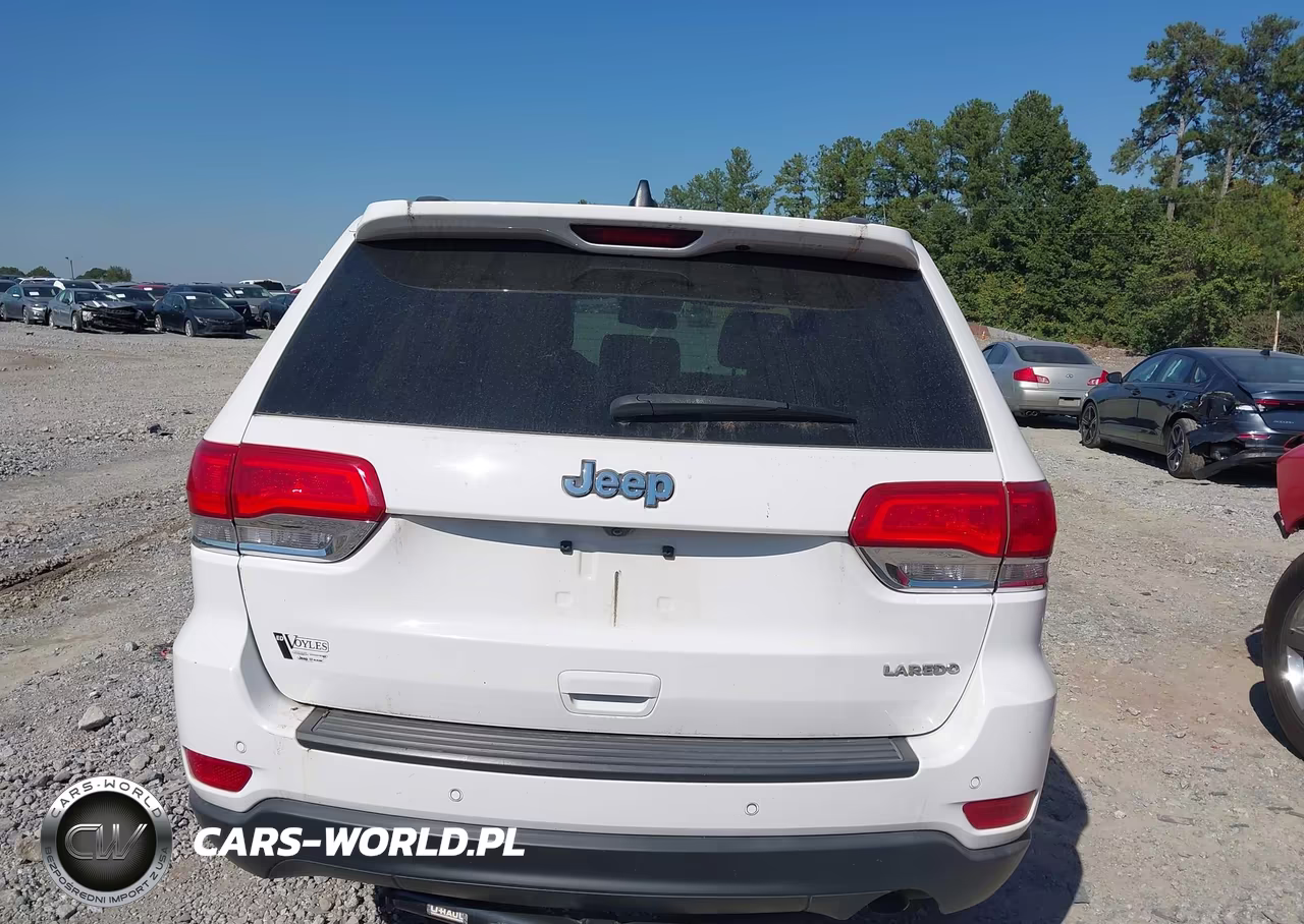 2016 Jeep Grand Cherokee Laredo VIN:1C4RJEAG5GC382502 - 16