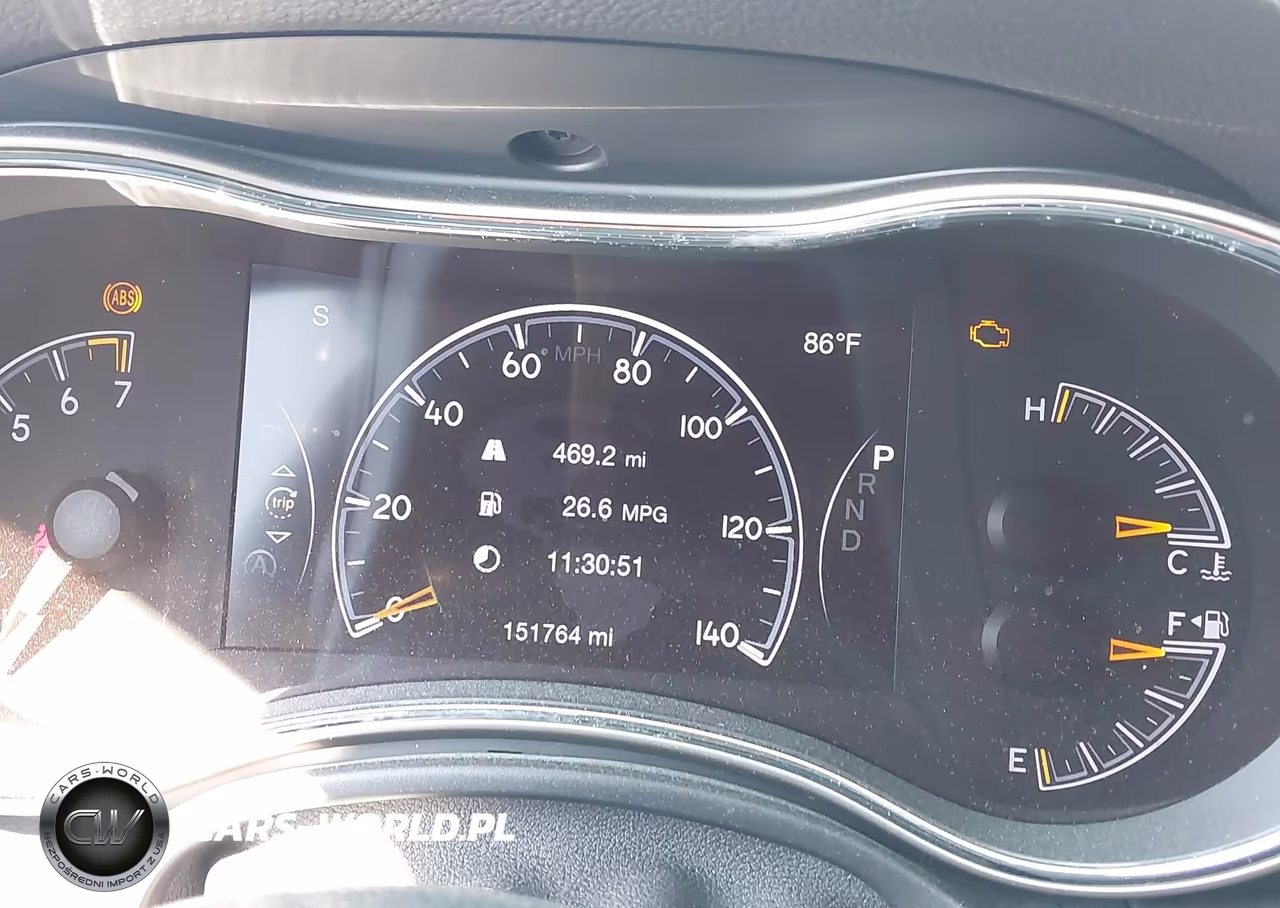2016 Jeep Grand Cherokee Laredo VIN:1C4RJEAG5GC382502 - 7