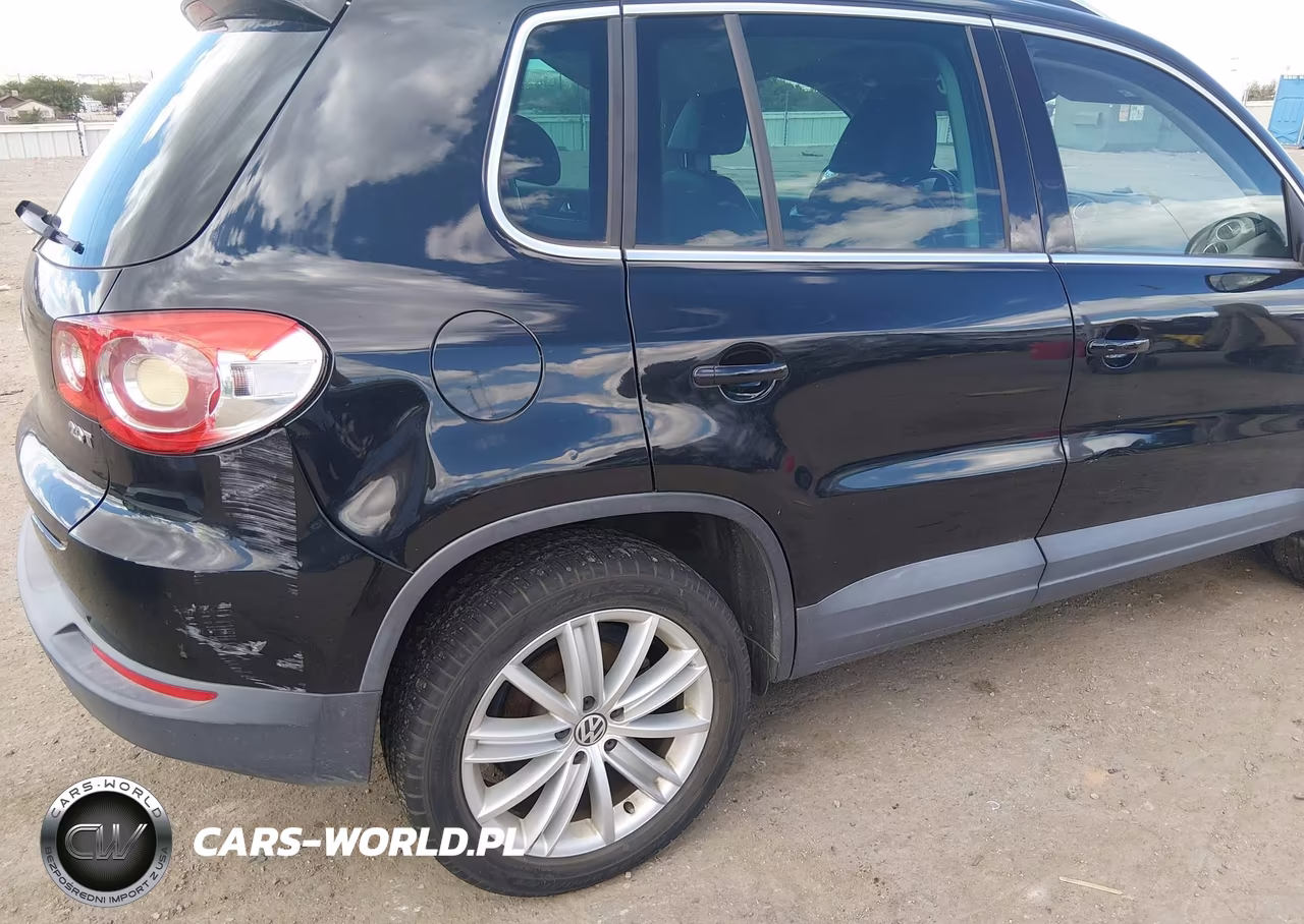 2011 Volkswagen Tiguan Sel VIN:WVGAV7AX6BW548669 - 6