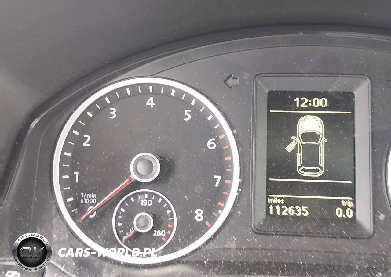2011 Volkswagen Tiguan Sel VIN:WVGAV7AX6BW548669 - 7