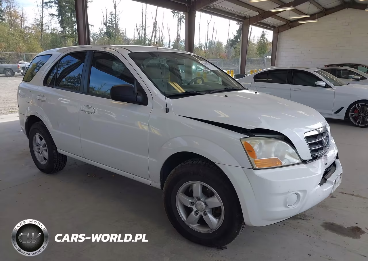 2008 Kia Sorento Lx Base