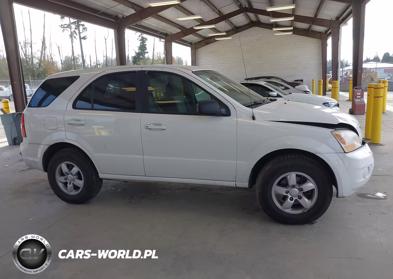 2008 Kia Sorento Lx Base VIN:KNDJD735185797527 - 13