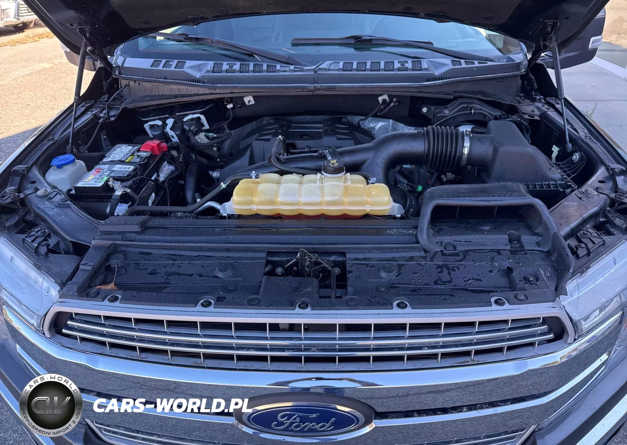 2018 Ford F-150 Lariat VIN:1FTEX1EP7JFA53564 - 10
