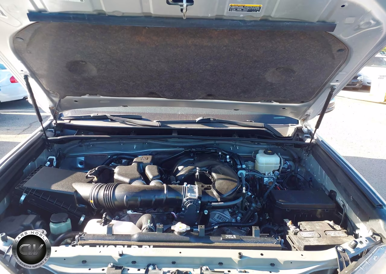 2019 Toyota 4Runner Sr5 VIN:JTEBU5JR0K5662380 - 10