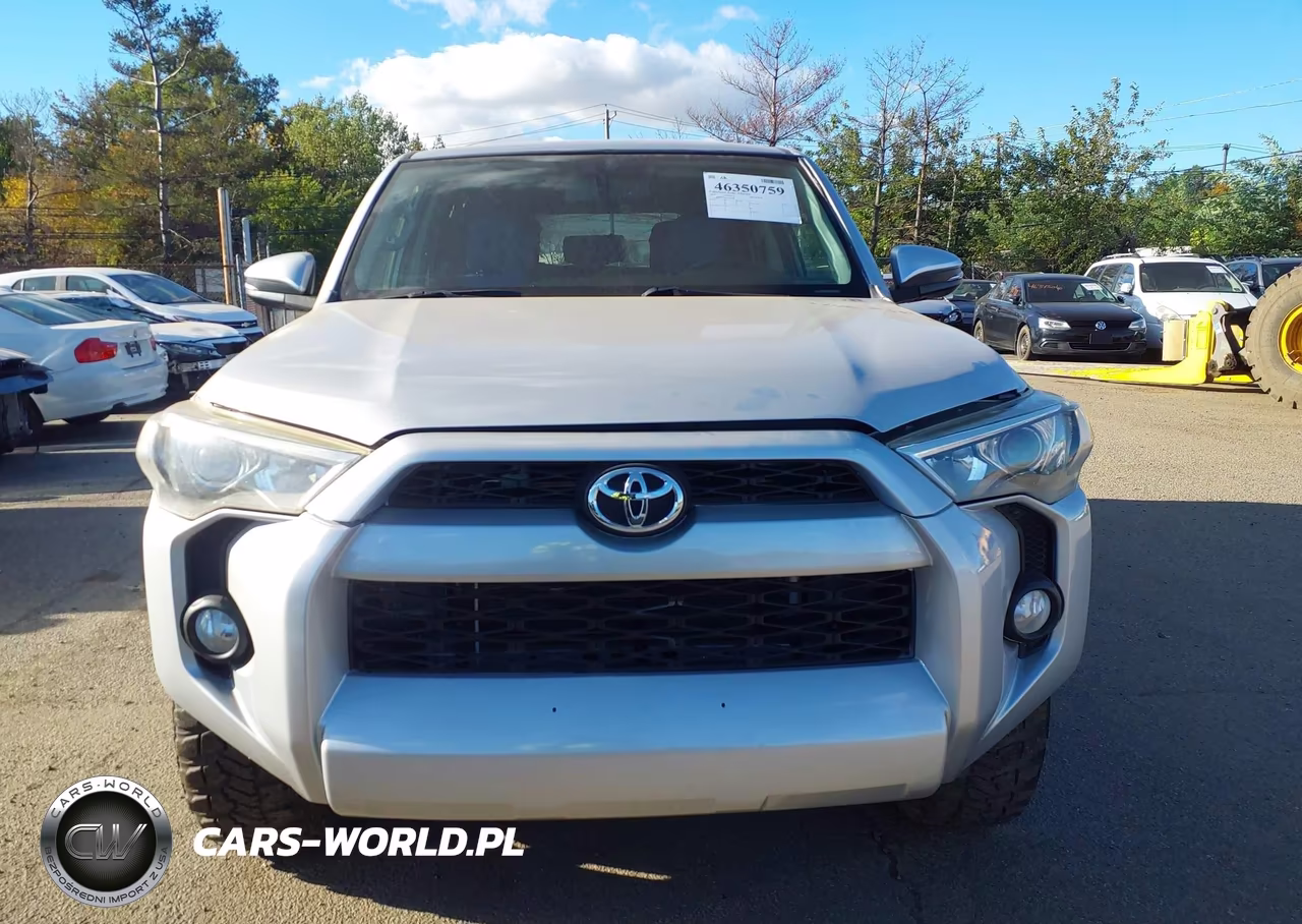 2019 Toyota 4Runner Sr5 VIN:JTEBU5JR0K5662380 - 12