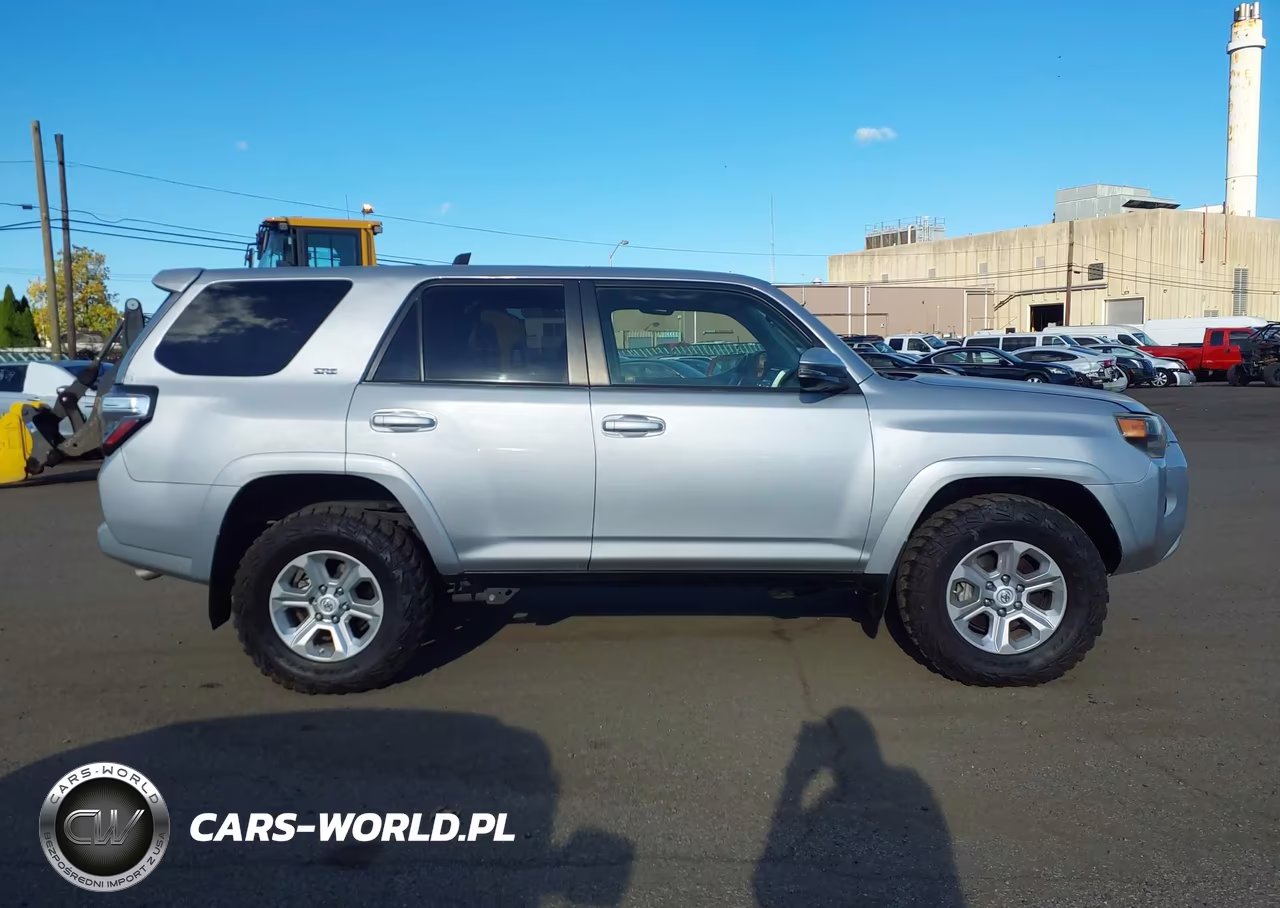 2019 Toyota 4Runner Sr5 VIN:JTEBU5JR0K5662380 - 13