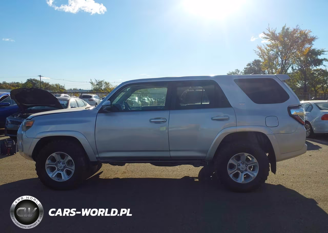2019 Toyota 4Runner Sr5 VIN:JTEBU5JR0K5662380 - 14