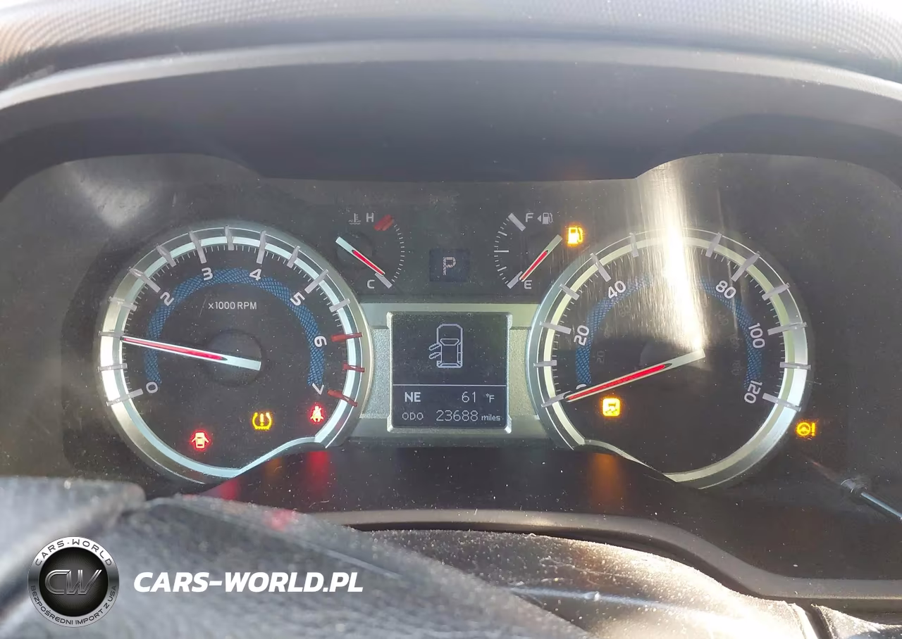 2019 Toyota 4Runner Sr5 VIN:JTEBU5JR0K5662380 - 7
