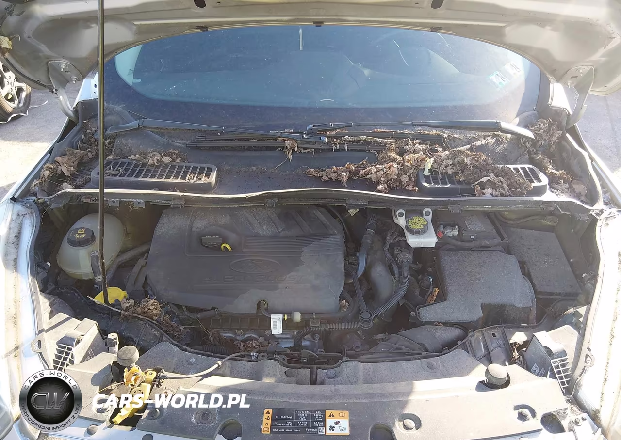 2018 Ford Escape Sel VIN:1FMCU9HD7JUD17180 - 10
