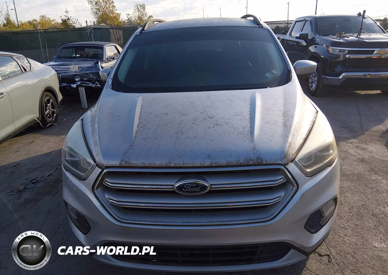 2018 Ford Escape Sel VIN:1FMCU9HD7JUD17180 - 11