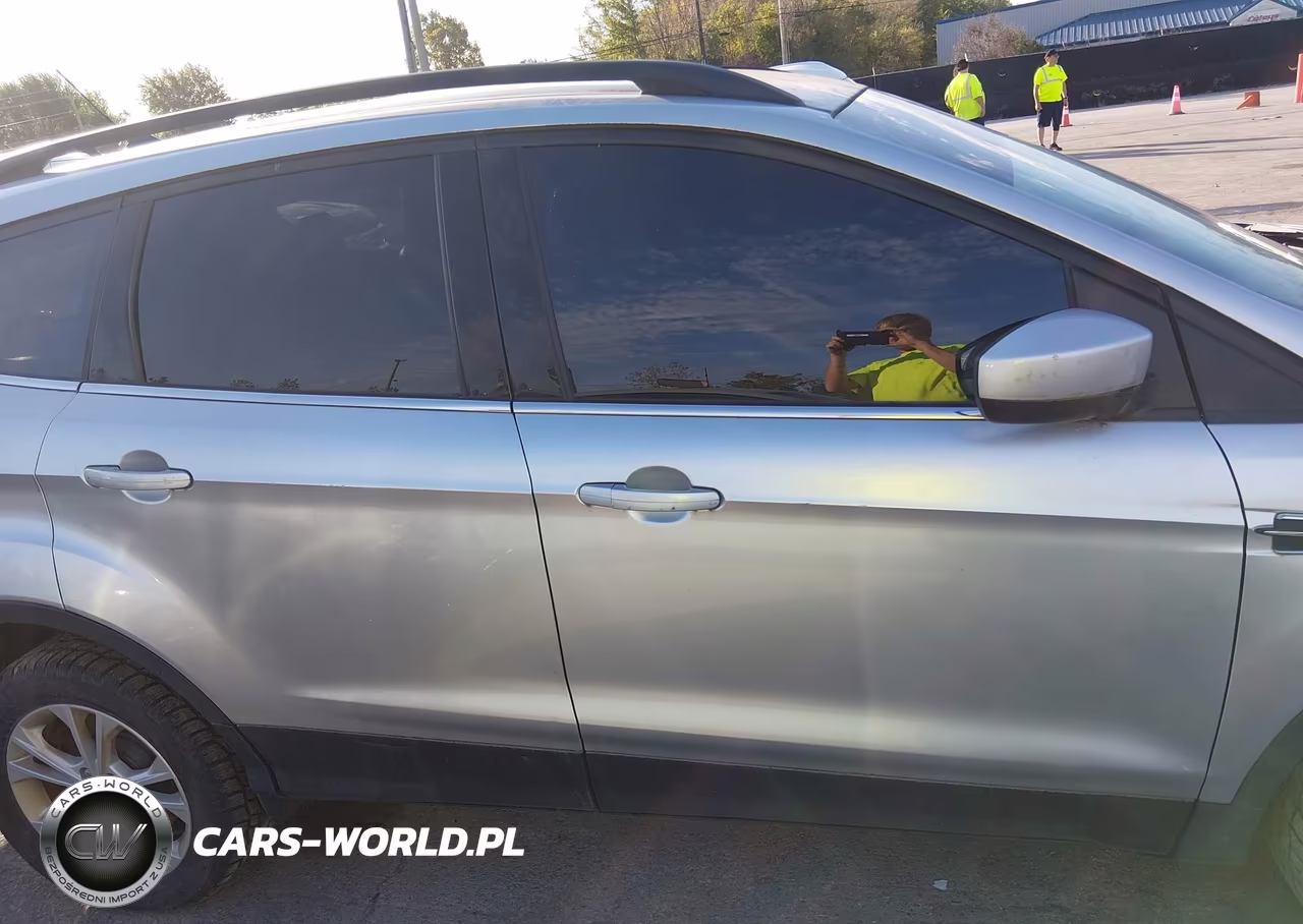 2018 Ford Escape Sel VIN:1FMCU9HD7JUD17180 - 12