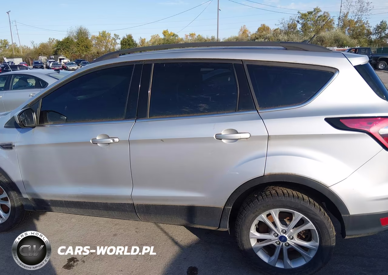 2018 Ford Escape Sel VIN:1FMCU9HD7JUD17180 - 13