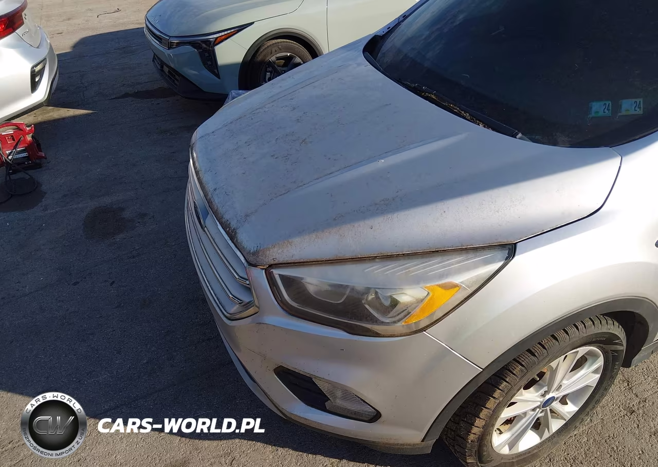 2018 Ford Escape Sel VIN:1FMCU9HD7JUD17180 - 6