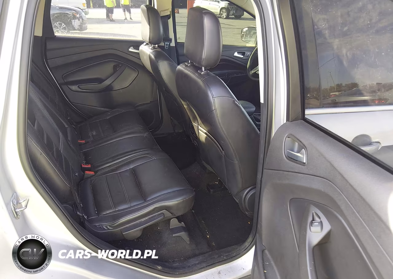 2018 Ford Escape Sel VIN:1FMCU9HD7JUD17180 - 8