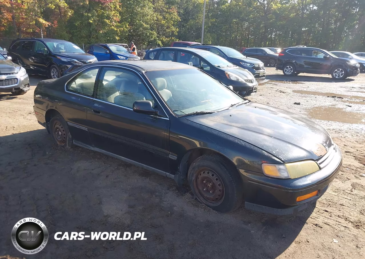 1995 Honda Accord Lx